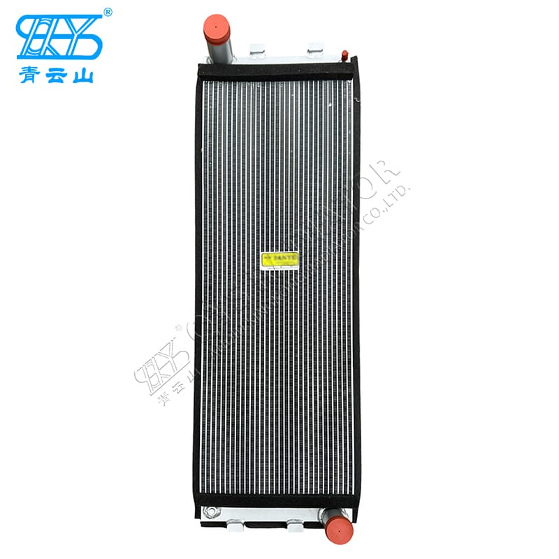 徐工XC956装载机铝水箱散热器