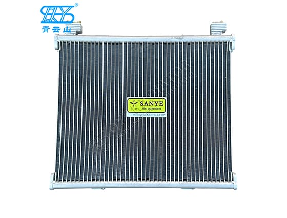 SDLG 4190002823 Condenser