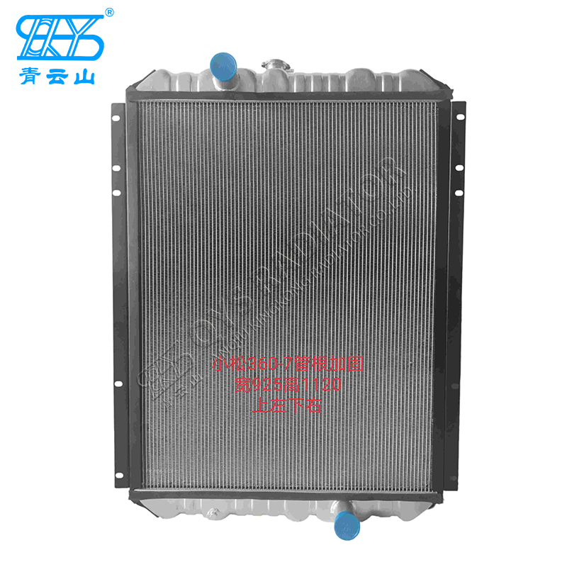 小松PC360-7 360-7散热器 中冷器用于挖掘机