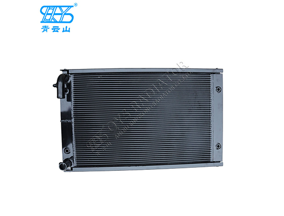 Hyundai 11N6-43030 Hydraulic Oil Cooler for R210-7 R210-7A Excavator Cummins Engine