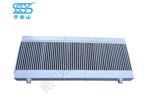 XCMG ZL50G hydraulic oil cooler for loaders