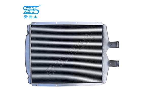 Caterpillar E325D E329D #2459208 Oil Cooler for Excavator