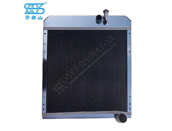 CA7N7330  Copper Radiator for Caterpillar CAT 140G 12G 14G Grader 3306 Engine