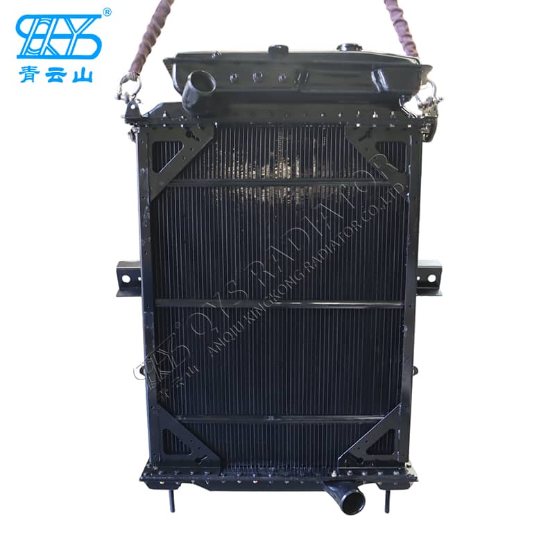 1993-1995肯沃斯T450铜散热器用于T450 T600 T700 T800 X510102 X56018 X404802 X51012 X561010 # 1A020256 (1988-2007)