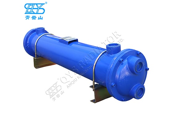 GLC3-5 Tube Oil Cooler Heat Exchanger