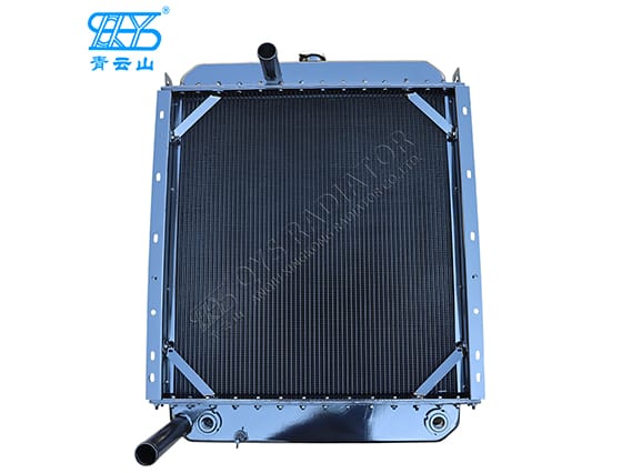 Shantui C36-C3 loader water tank radiator