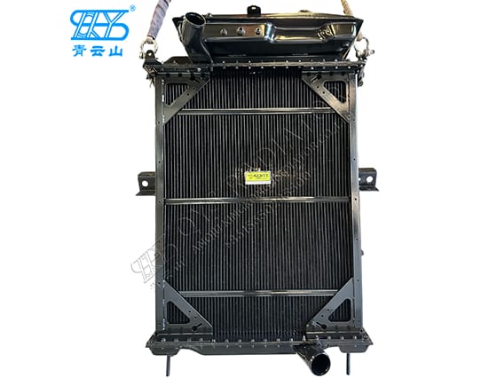 Kenworth T450 Copper & Aluminum Radiator for Trucks