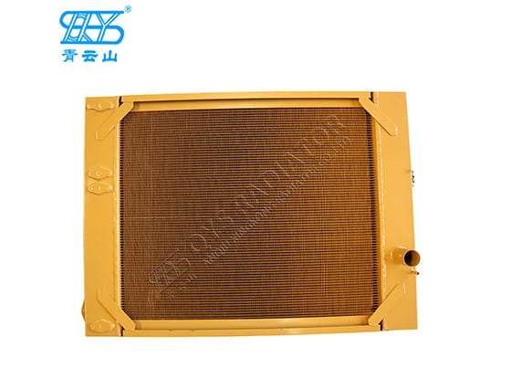 Komatsu WA470-3 421-03-21103 copper radiator for Bulldozer