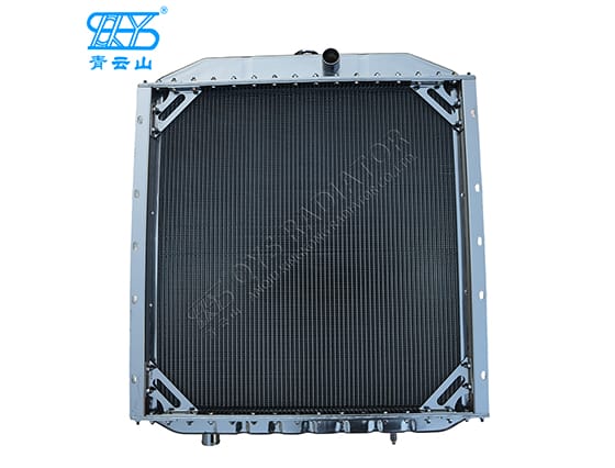 ​Lonking 30F Loader Copper Radiator 670*600
