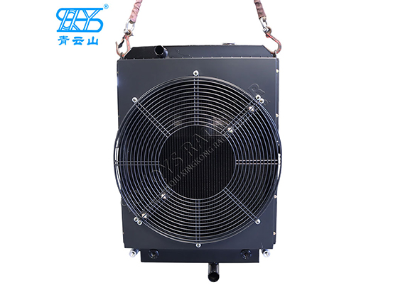 Shantui Degong DG956 60GT Radiator Oil Cooler Assembly For Loaders