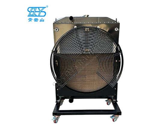 Foton Lovol FL956F 958F 9F85 9F29 Copper Radiator Assembly