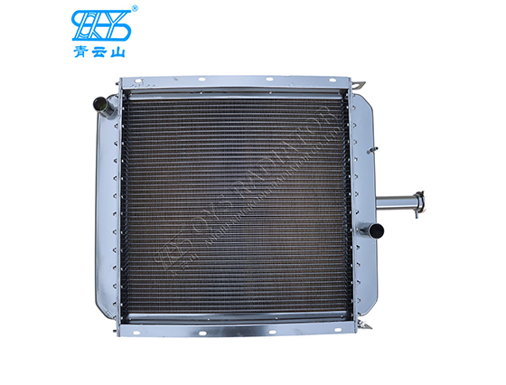 Lonking CDM833 Copper and Aluminum Water Tank Radiator Assembly for Loaders