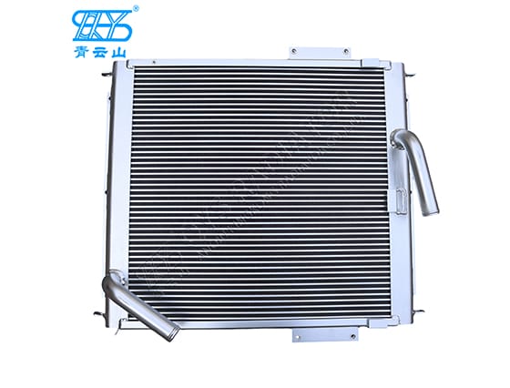​Caterpillar 320B 320BL Aluminum Excavator Radiator 11899540