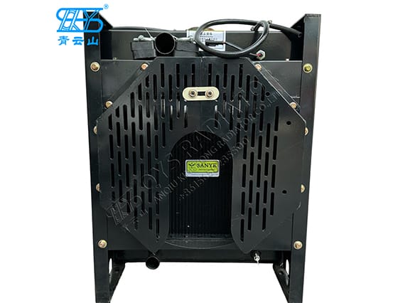 ​132021988 226B-6 aluminum radiator