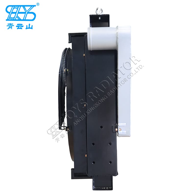 DCY270旋挖钻机铜质散热器