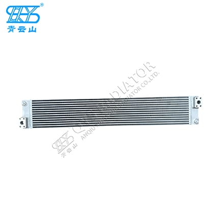 LiuGong CLG855N SP230098 Aluminum Oil Cooler for Transmission Loader National 4 Engine