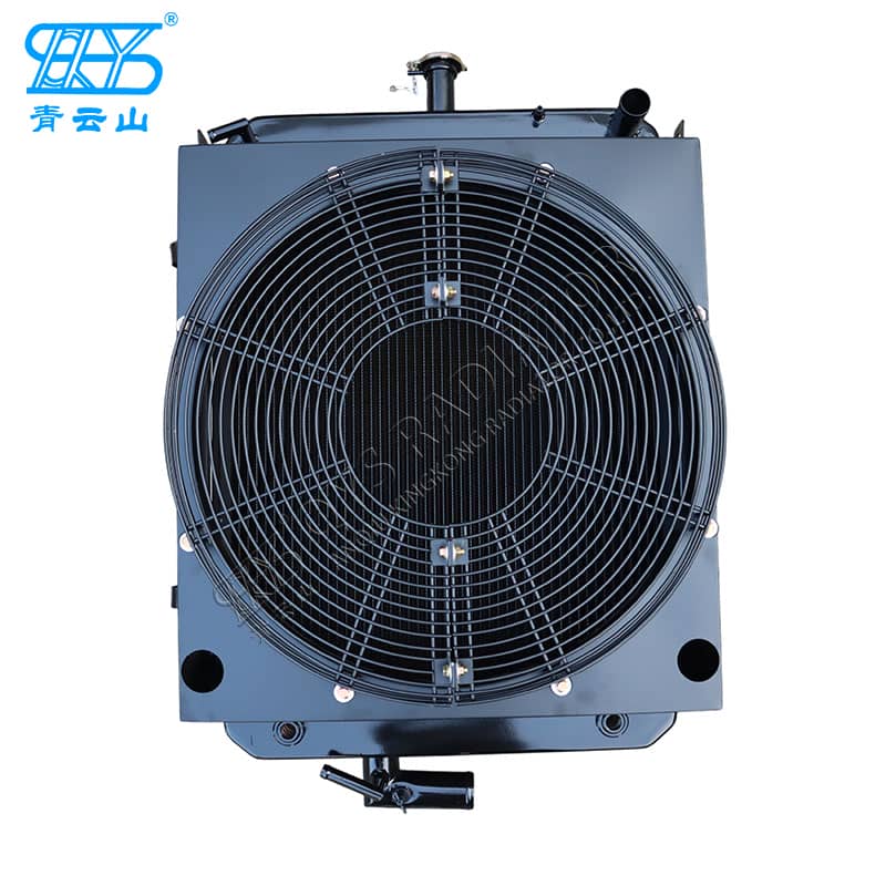 SDLG LY-LG938 loader radiator assembly with Cummins engine 419000460