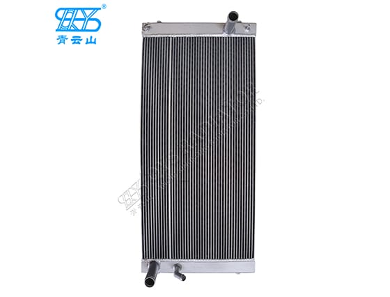 Shantui 1456-03G 01000-1301100 Tank Water Radiator for Loaders
