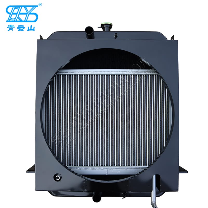 徐工LW300FN 800304119装载机散热器总成