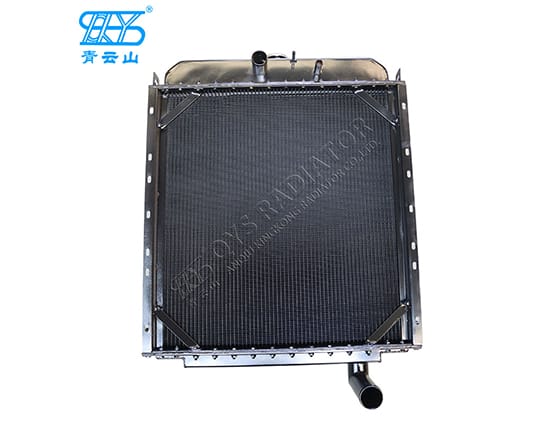 XGMA 955 956 Copper Tank Radiator for Loaders