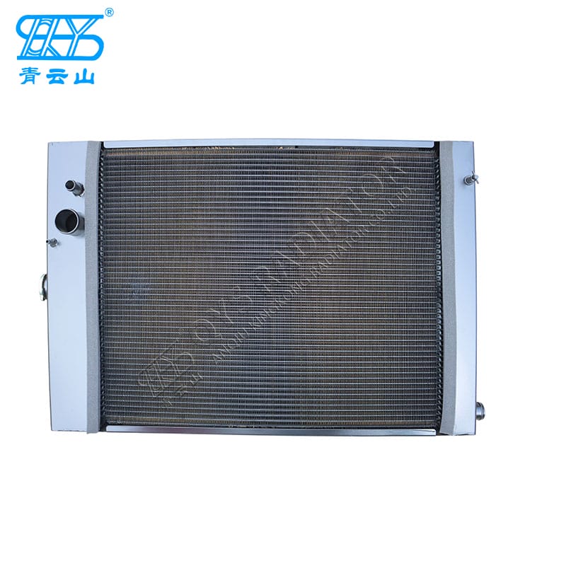 临工L955 953铝散热器4110002975 4110003110 4110004001用于装载机