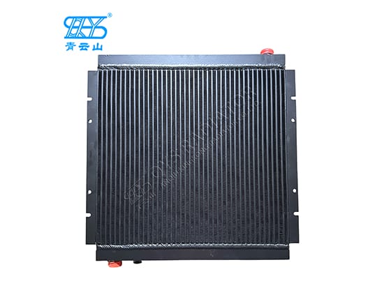 EX1510VN-JG272 Radiator - Aluminum Copper Loader Oil Cooler