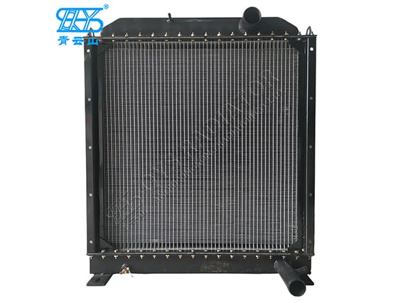 XGMA 20T road roller radiator