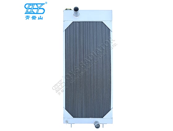 5-ton Lonking water radiator for loaders