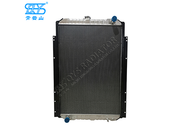 Komatsu PC270-8 PC270-7 Aluminum Radiator for Backhoe Excavator