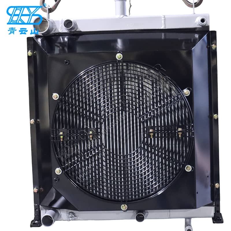临工918散热器总成4110003447用于装载机