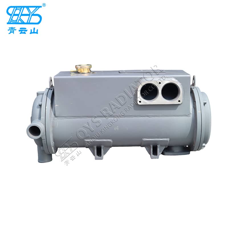 WD618斯太尔612600140063热交换器用于潍柴船机