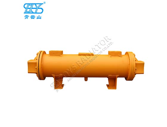 Zibo 8170 Oil Cooler Copper Tube Z6170 Sliding Oil Cooler