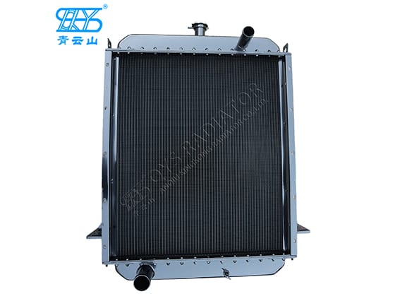 XCMG 300K loader 01-67B Copper radiator