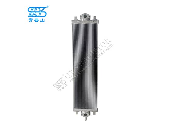 Komatsu PC210-8 240-8 Aluminum Radiator Oil Cooler for Excavator
