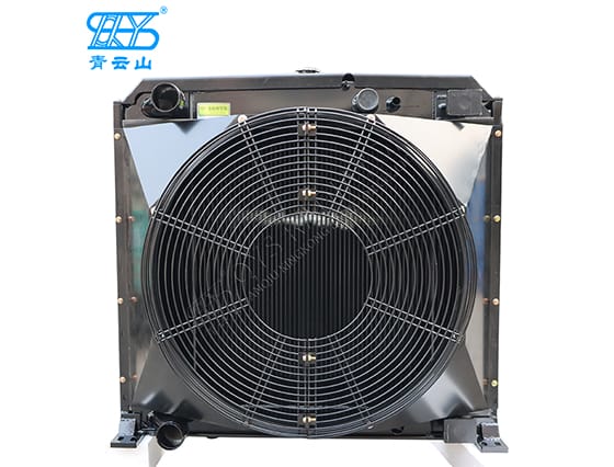 SDLG 955 Copper Aluminum Radiator Assembly
