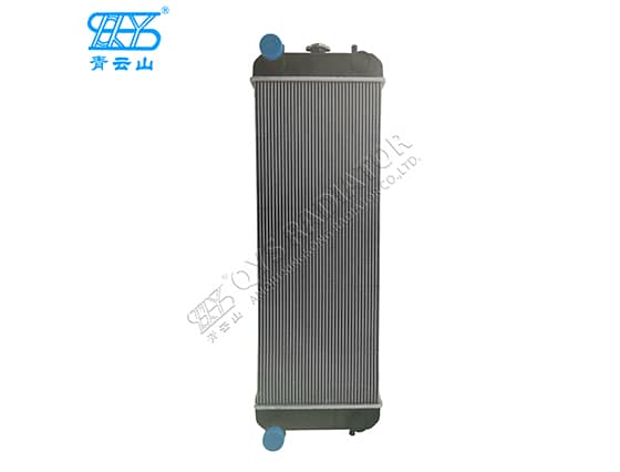 Hitachi 120 120-3 ZAX120-3 Aluminum Radiator for Excavators