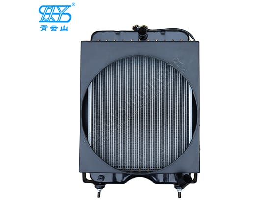 Universal  4100 loader radiator