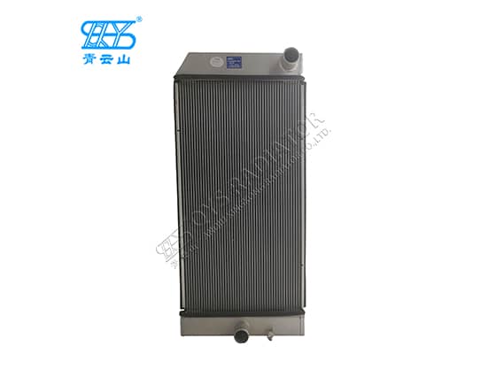 Sany SY135C-9 135-9 135C-9 Aluminum Radiator for Excavator