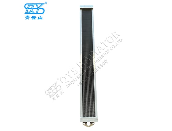 Plate fin Radiator