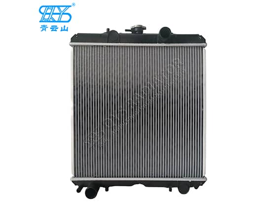 Komatsu PC56 PC56-7 radiator oil cooler for excavator