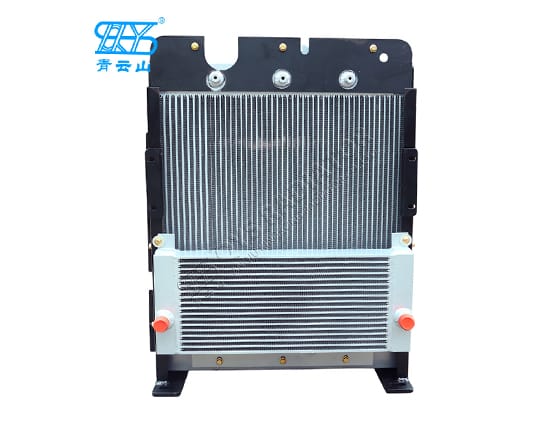 HT4CX Radiator Assembly for Hydraulic Two-Way Busy Torque Converter