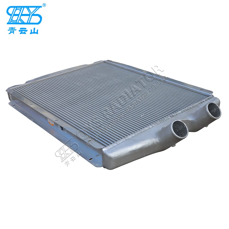 卡特彼勒E329D #24592090铝中冷器用于挖掘机