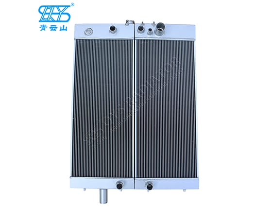 Lonking 5 tons loader water tank radiator