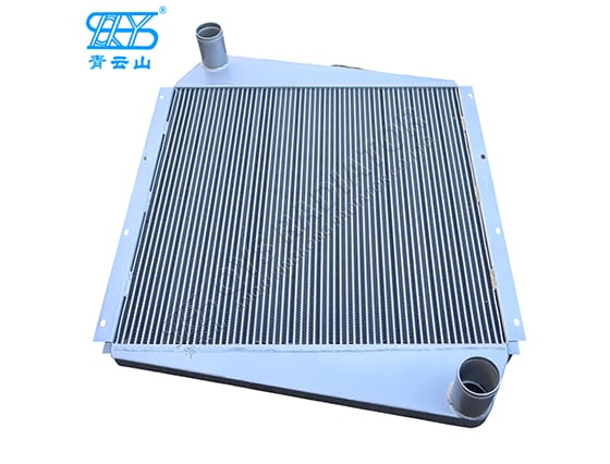 Intercooler for XCMG GR165 180 215 Land Leveler