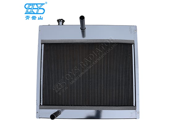 Air Compressor Copper Radiator