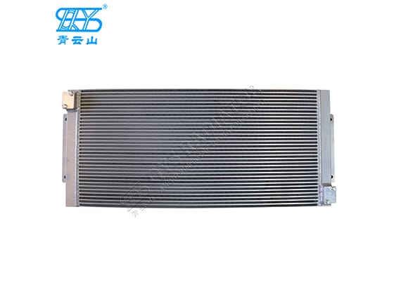LiuGong loader CLG855N/50CN national three engine oil cooler radiator