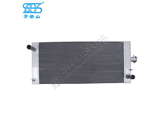 SDLG 933_936 Aluminum Radiator Tank 4110016683 for Loader