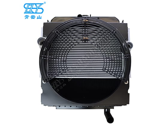 XGMA 935H Loader 20C0239 Radiator for Cummins XG935-CUM-37-000