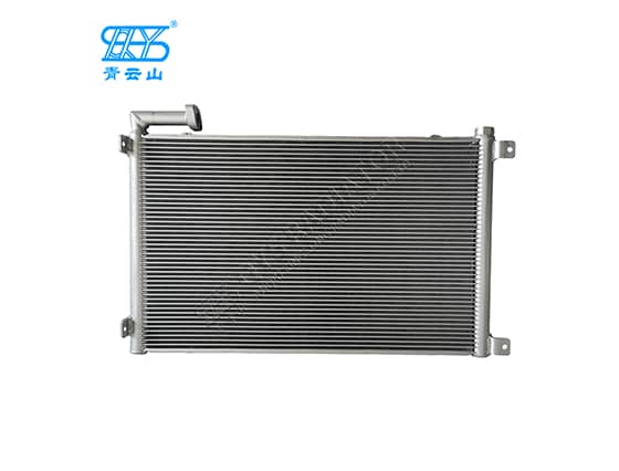 Komatsu PC130-7 Hydraulic Excavator Radiator Intercooler