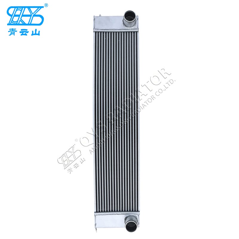 小松380-6中冷器用于挖掘机